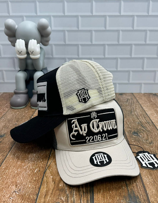 GORRA AP CROWN 22.06.21