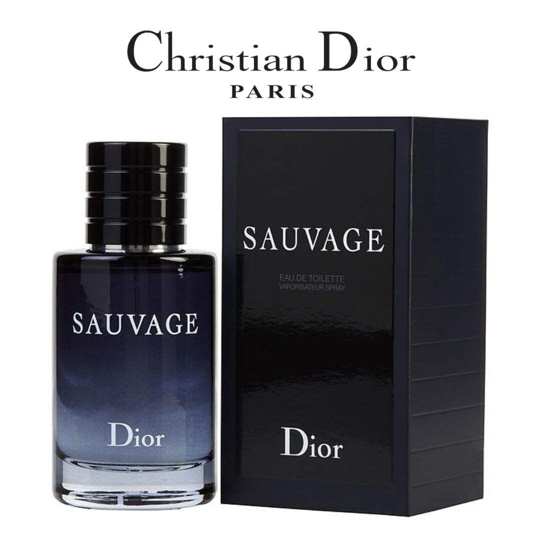 Sauvage Dior Perfume Para Caballero