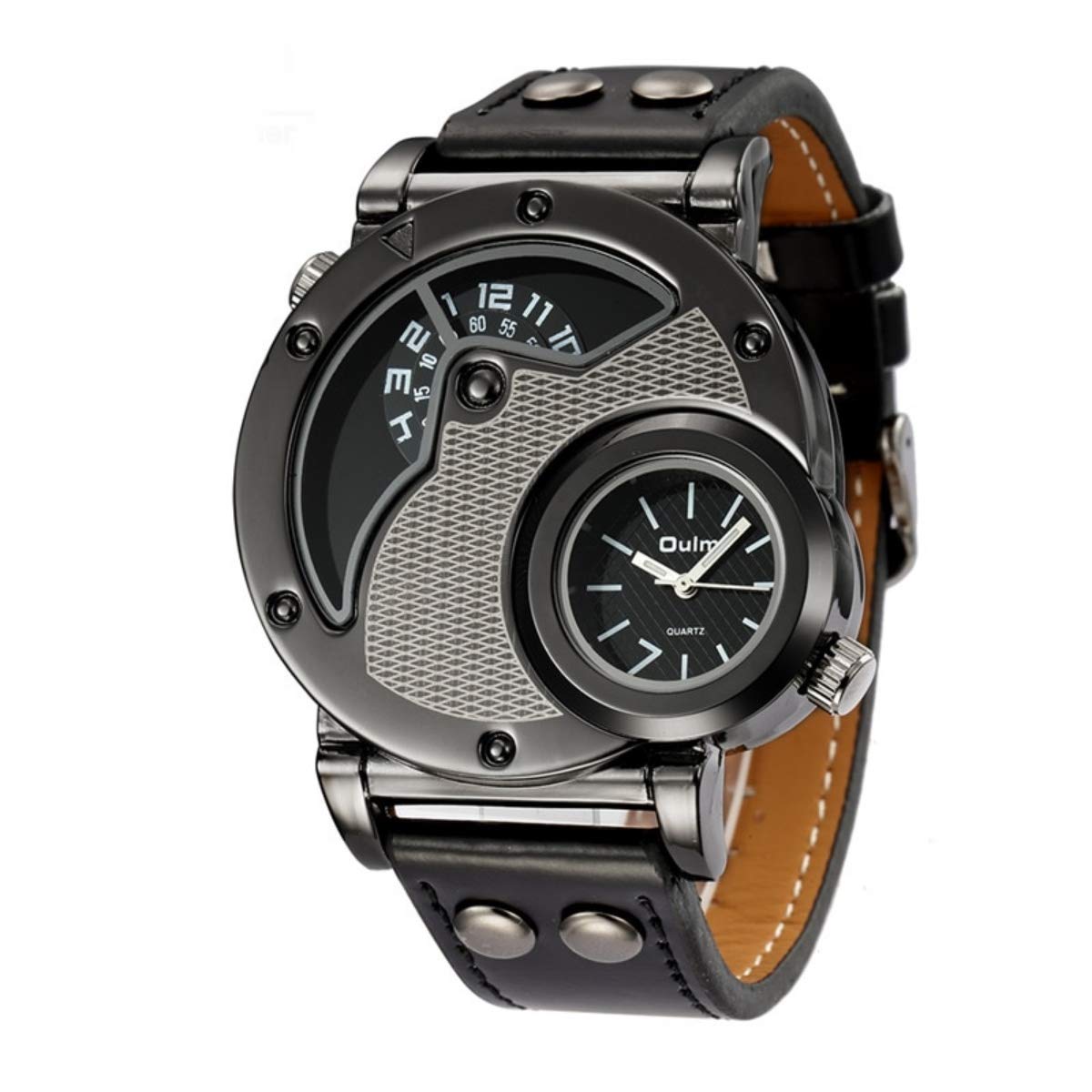 Reloj Casual Oulm 9591 para Hombre