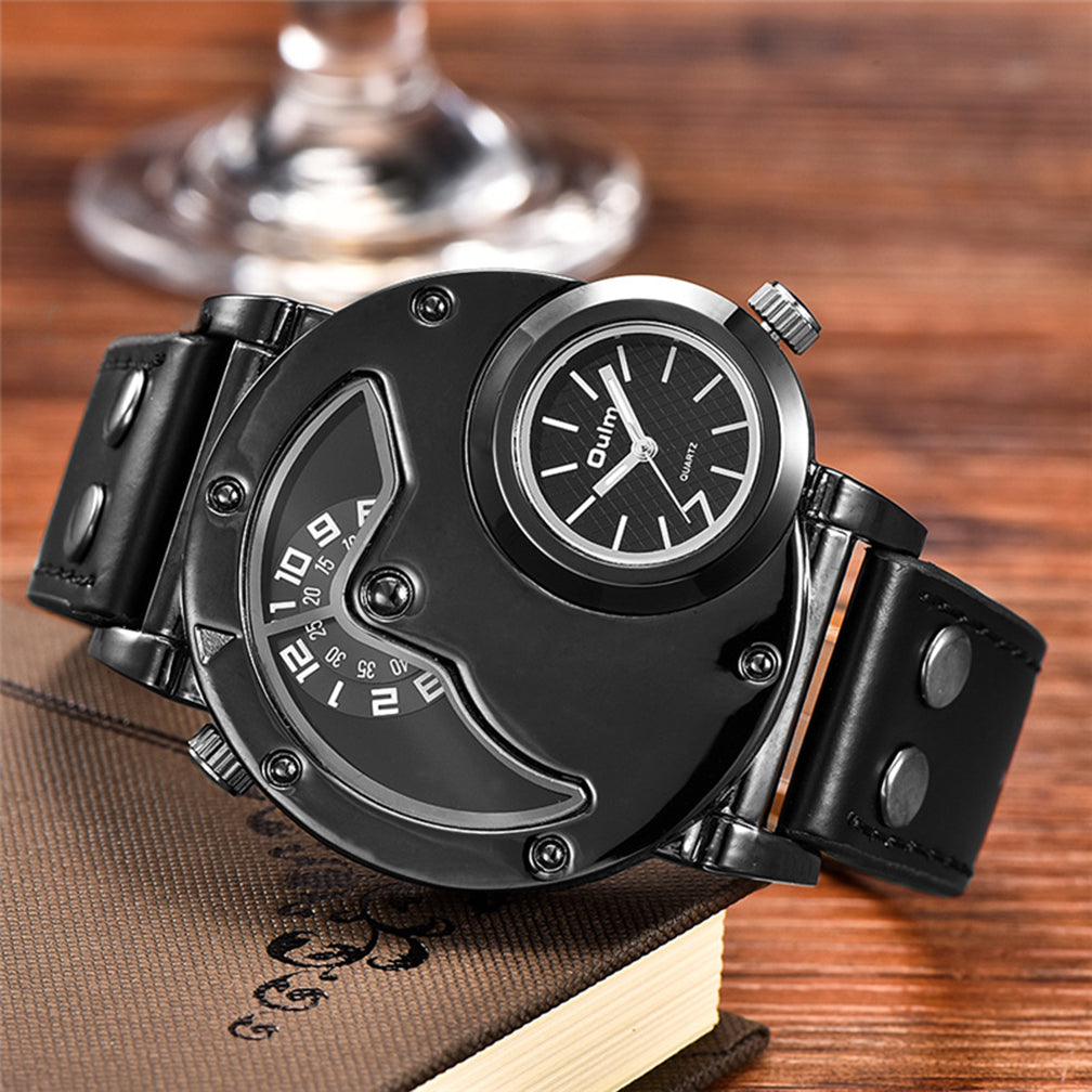 Reloj Casual Oulm 9591 para Hombre