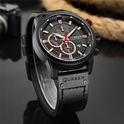 Reloj Curren 8291 Casual para hombre