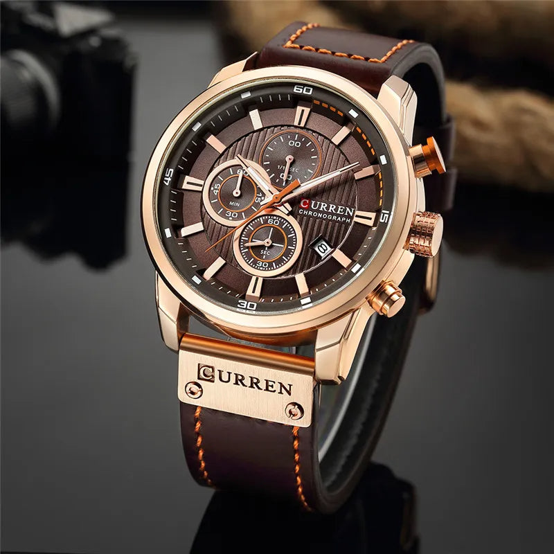 Reloj Curren 8291 Casual para hombre