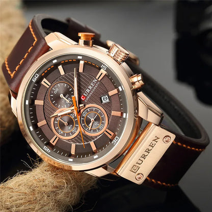 Reloj Curren 8291 Casual para hombre