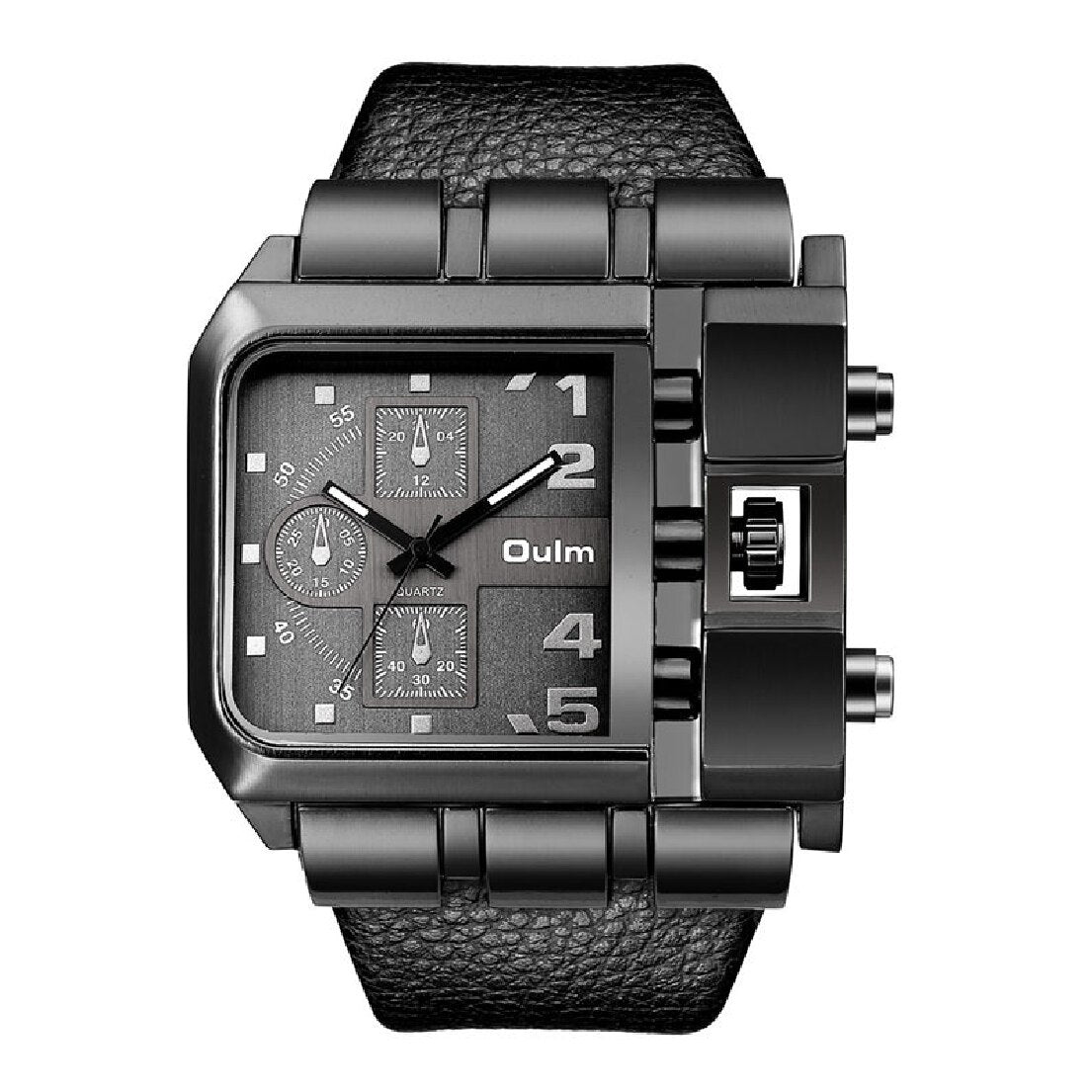 Reloj  Casual Oulm 3464 para Hombre