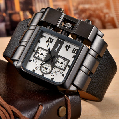 Reloj  Casual Oulm 3464 para Hombre